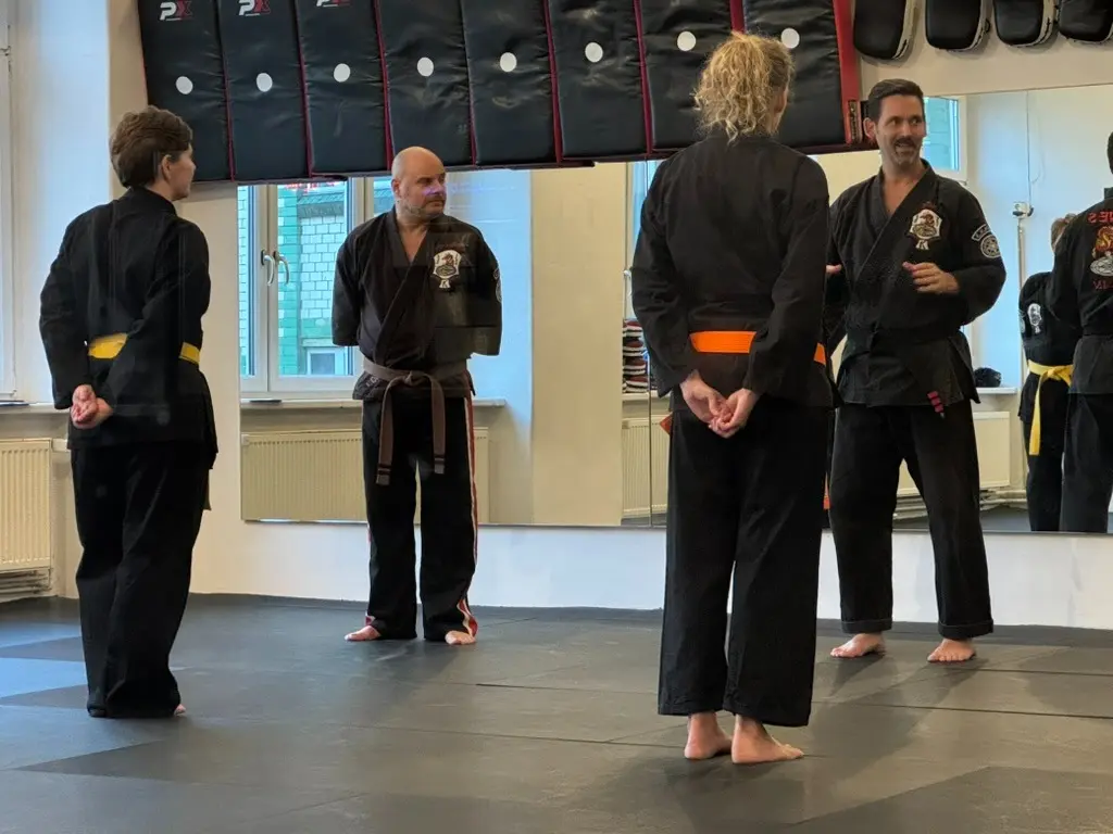 Adult Kenpo Karate
