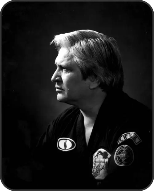 Grandmaster Ed Parker